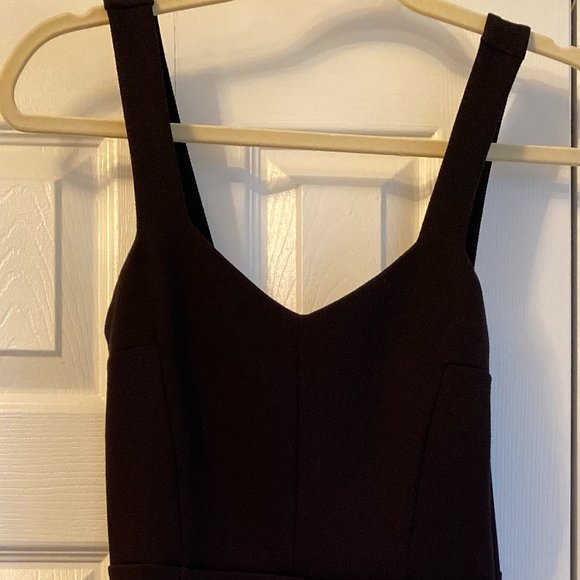 silence + noise Black Mini Dress Size S - Picture 2 of 2